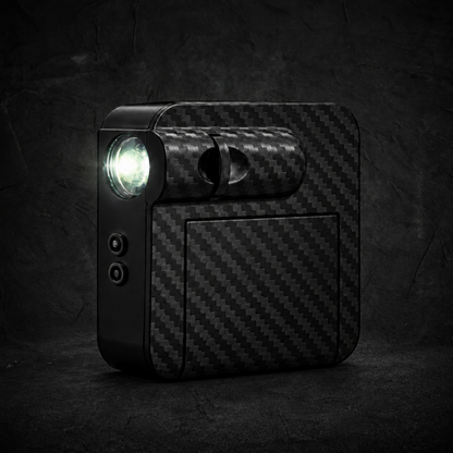 FanRide Car Projector