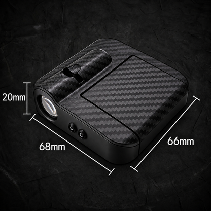 FanRide Car Projector